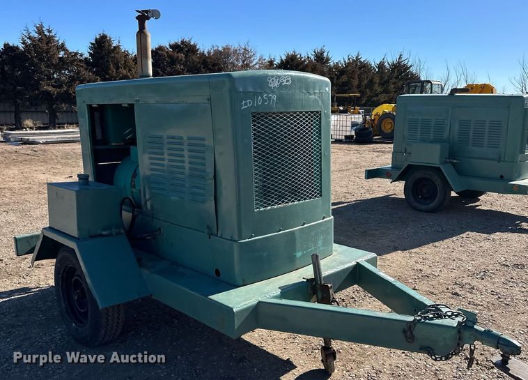 image for item ER8605 Onan generator