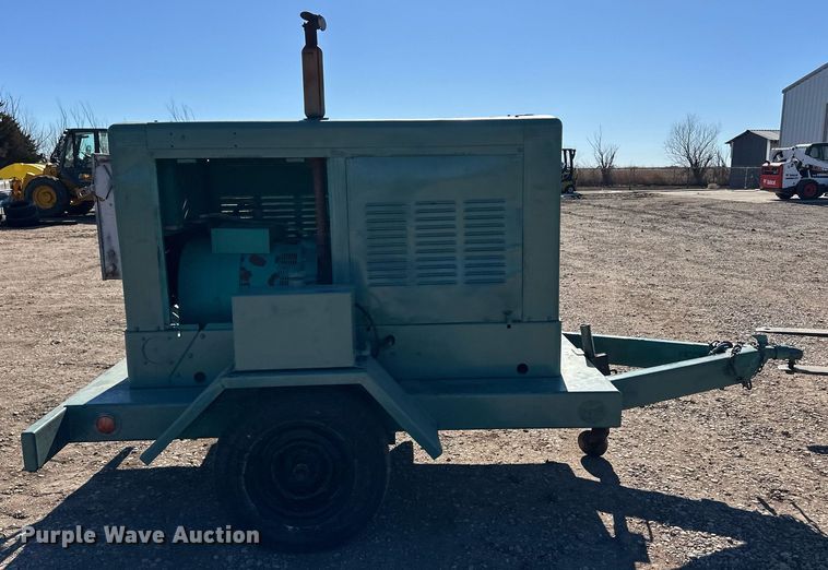 image for item ER8605 Onan generator