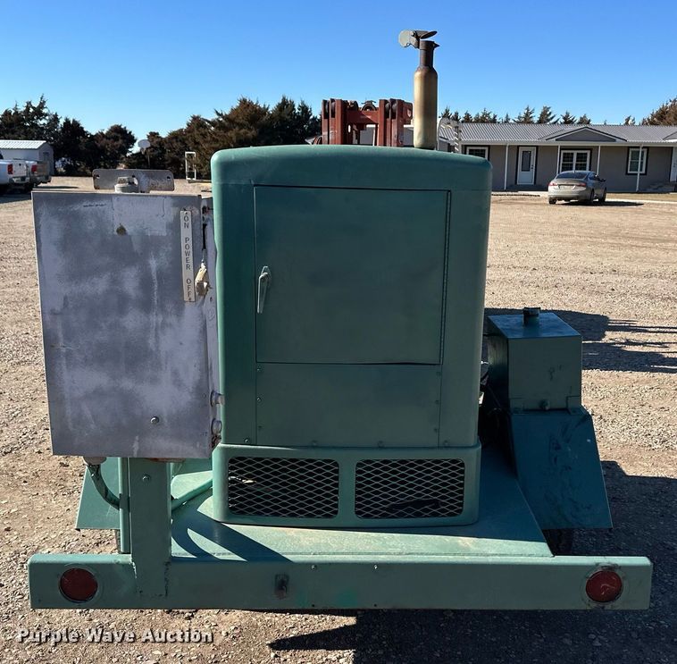 image for item ER8605 Onan generator