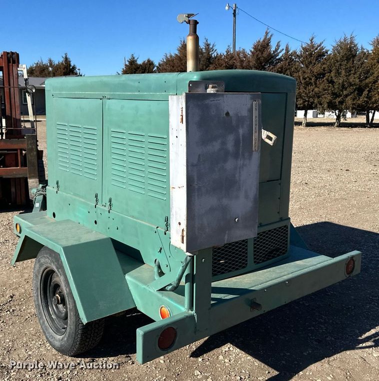 image for item ER8605 Onan generator