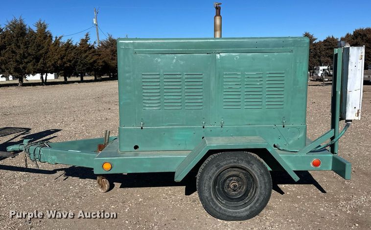 image for item ER8605 Onan generator