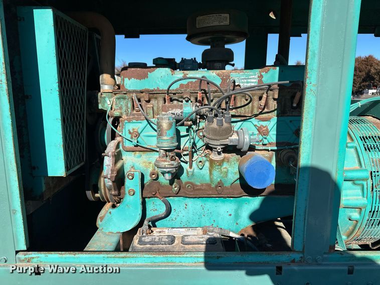image for item ER8605 Onan generator