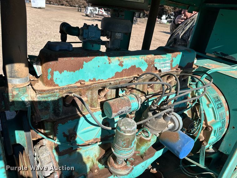 image for item ER8605 Onan generator