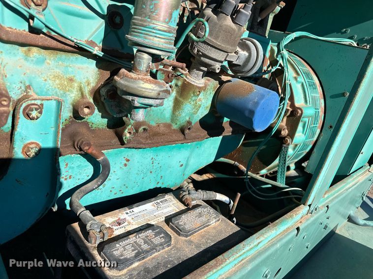 image for item ER8605 Onan generator