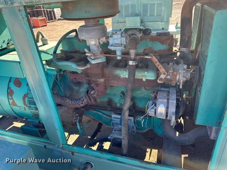 image for item ER8605 Onan generator