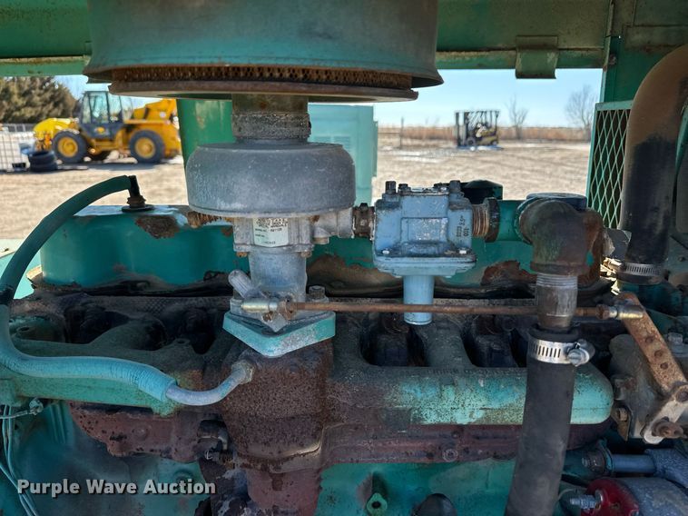 image for item ER8605 Onan generator