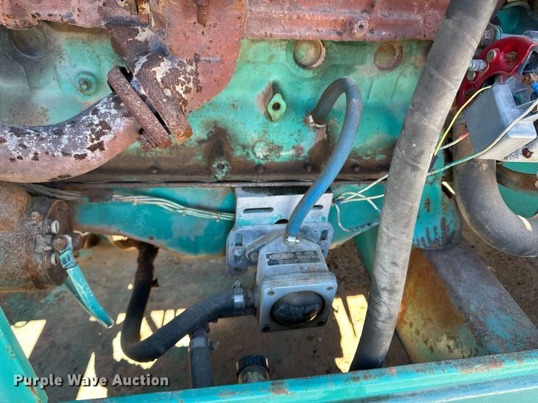 image for item ER8605 Onan generator