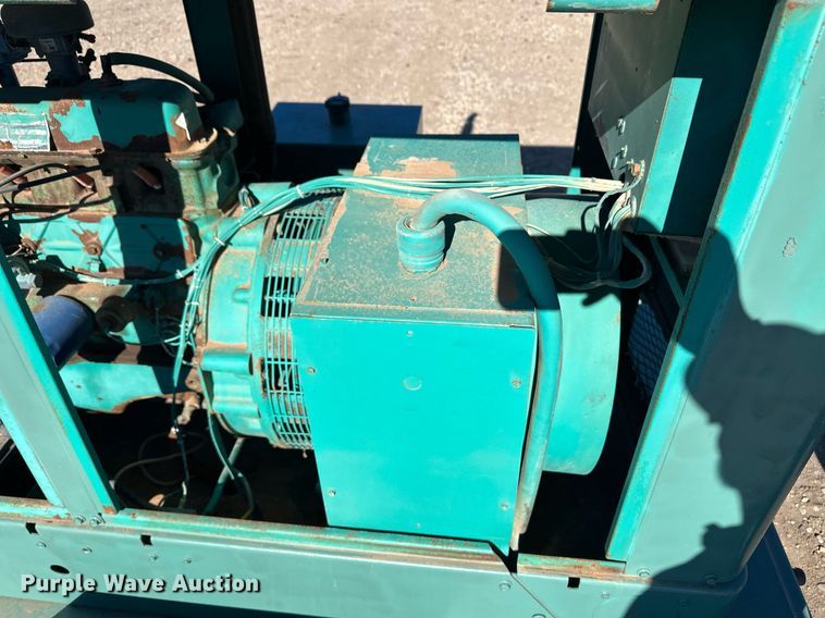 image for item ER8605 Onan generator