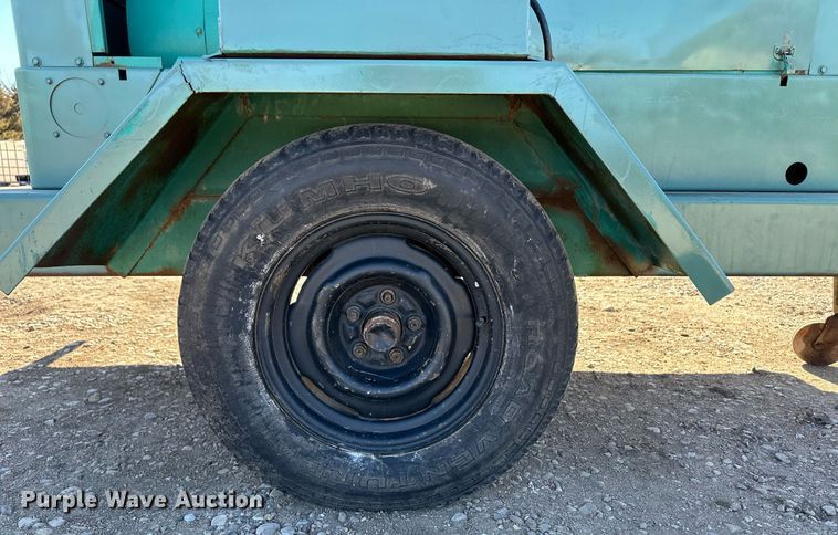 image for item ER8605 Onan generator