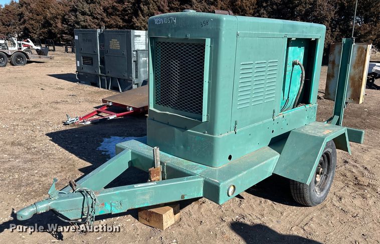 image for item ER8606 Onan 45.0EM-15R/20667M generator