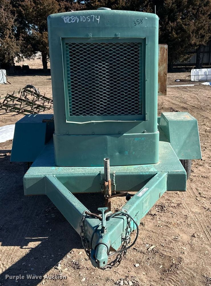 image for item ER8606 Onan 45.0EM-15R/20667M generator