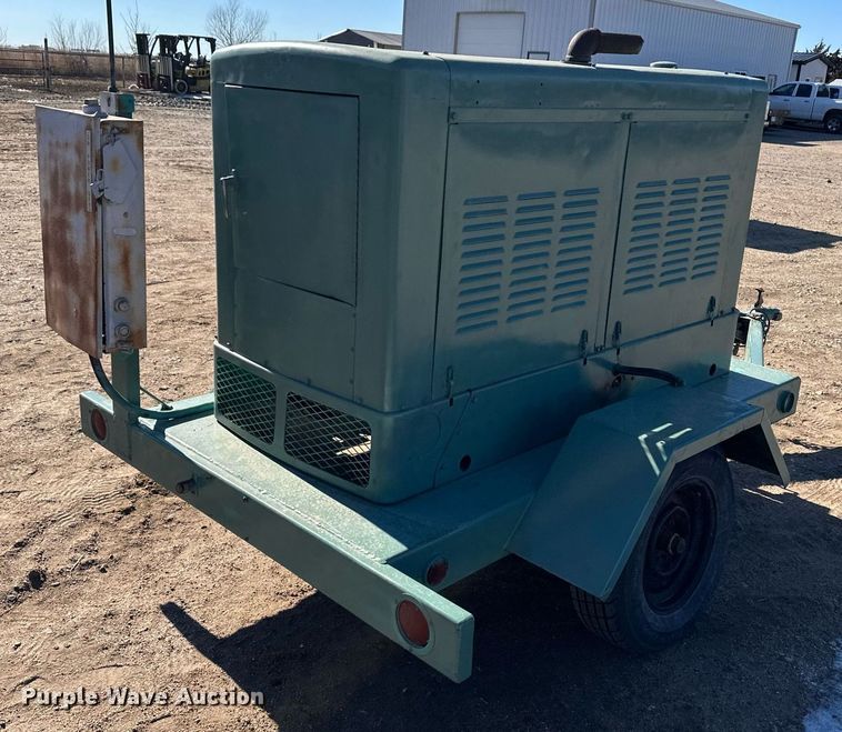 image for item ER8606 Onan 45.0EM-15R/20667M generator