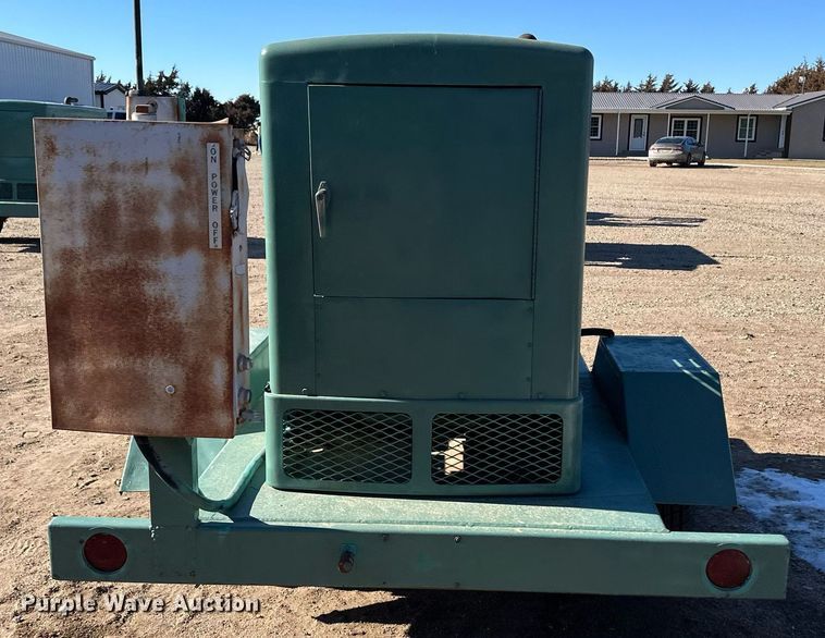 image for item ER8606 Onan 45.0EM-15R/20667M generator