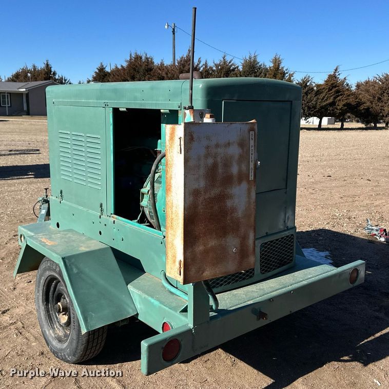 image for item ER8606 Onan 45.0EM-15R/20667M generator