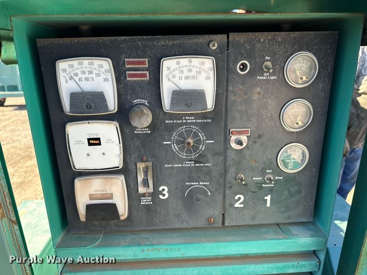 image for item ER8606 Onan 45.0EM-15R/20667M generator