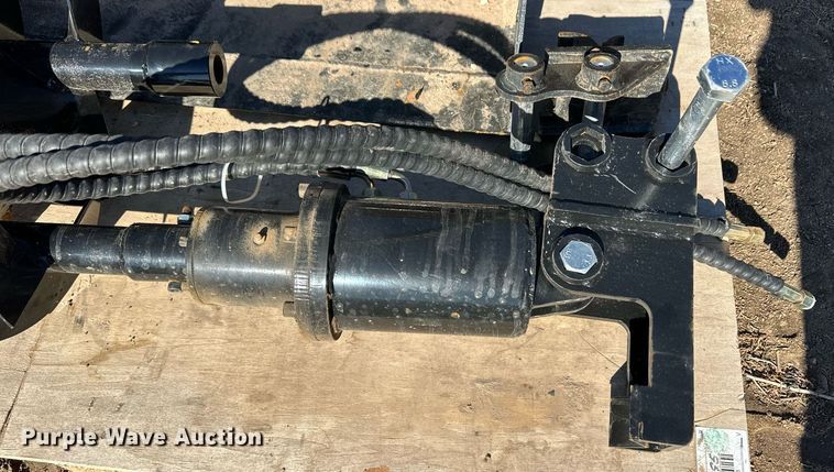 image for item ER8618 Mini excavator attachments