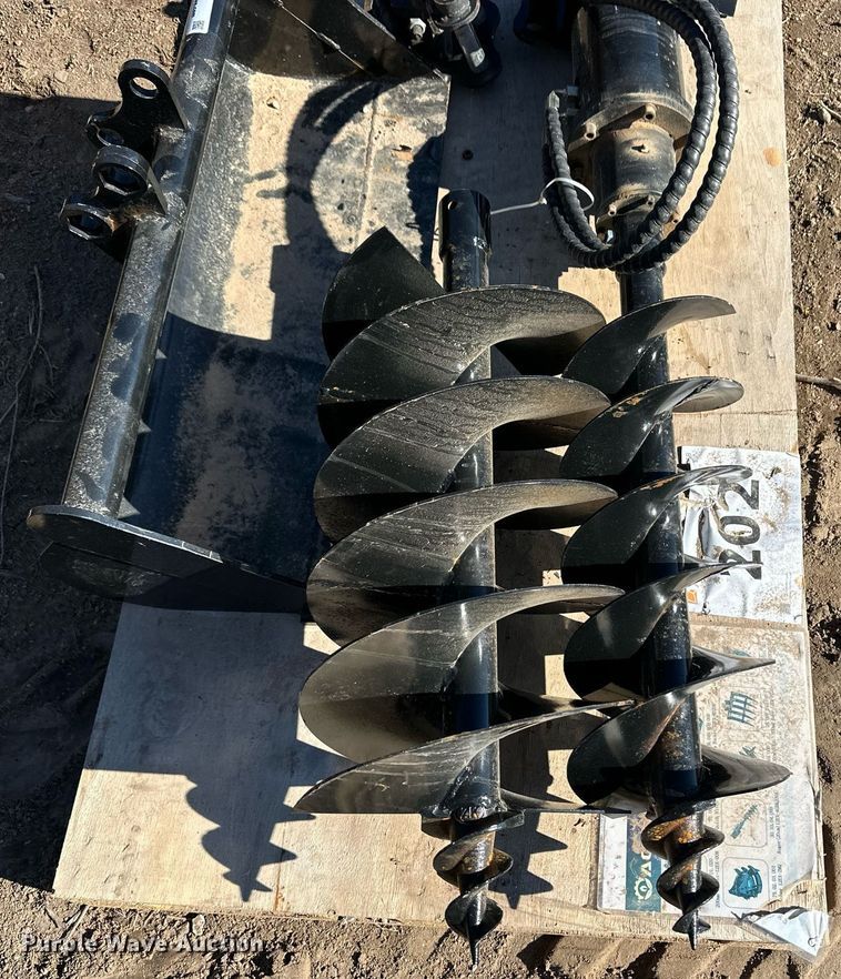 image for item ER8618 Mini excavator attachments