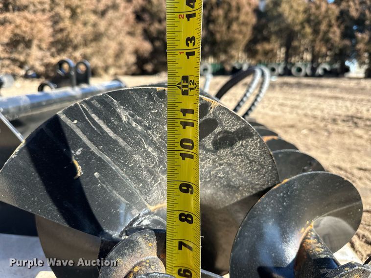 image for item ER8618 Mini excavator attachments