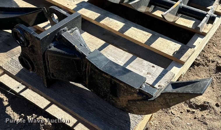 image for item ER8618 Mini excavator attachments