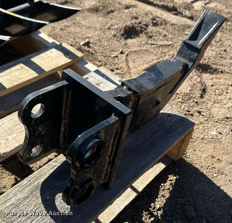 image for item ER8618 Mini excavator attachments