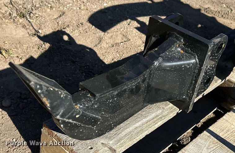 image for item ER8618 Mini excavator attachments