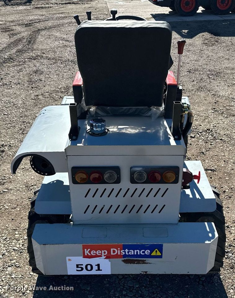 image for item ER8621 2024 Fland FL45 compact wheel loader