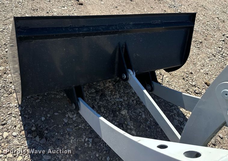 image for item ER8621 2024 Fland FL45 compact wheel loader