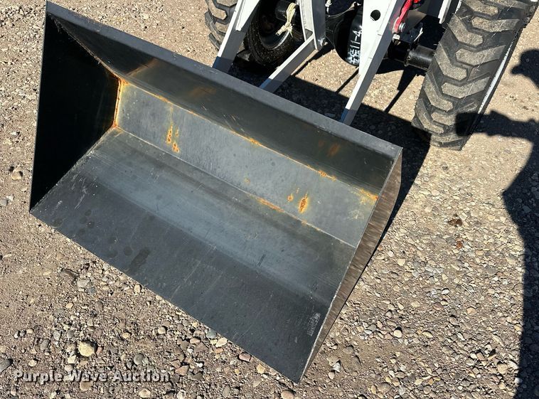 image for item ER8621 2024 Fland FL45 compact wheel loader