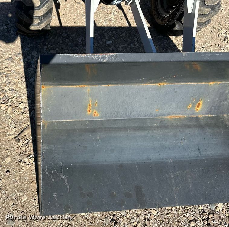 image for item ER8621 2024 Fland FL45 compact wheel loader