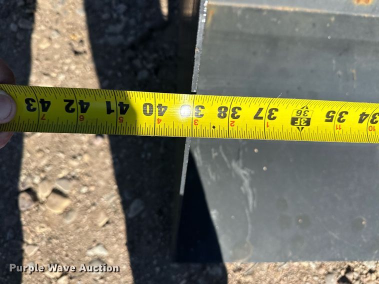 image for item ER8621 2024 Fland FL45 compact wheel loader