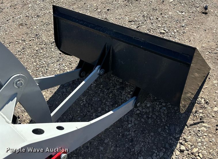 image for item ER8621 2024 Fland FL45 compact wheel loader