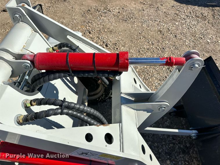 image for item ER8621 2024 Fland FL45 compact wheel loader