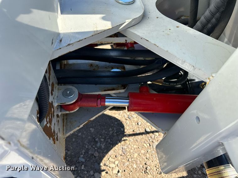 image for item ER8621 2024 Fland FL45 compact wheel loader