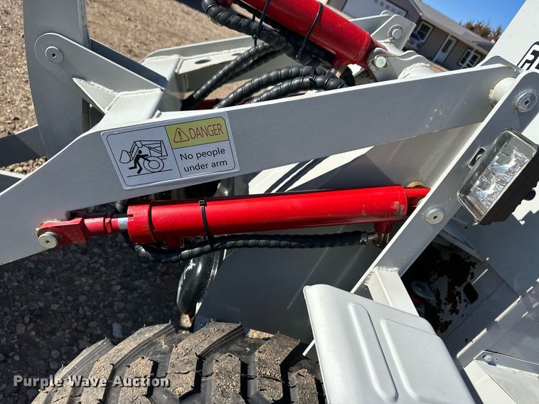 image for item ER8621 2024 Fland FL45 compact wheel loader