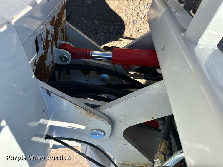 image for item ER8621 2024 Fland FL45 compact wheel loader