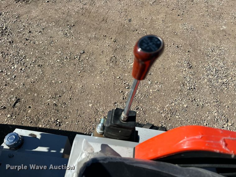 image for item ER8621 2024 Fland FL45 compact wheel loader