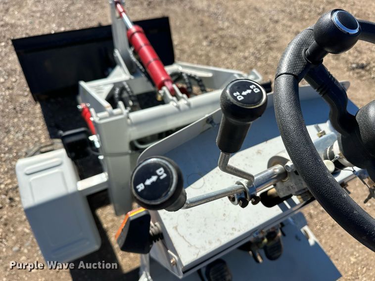 image for item ER8621 2024 Fland FL45 compact wheel loader