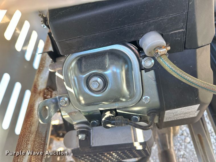 image for item ER8621 2024 Fland FL45 compact wheel loader