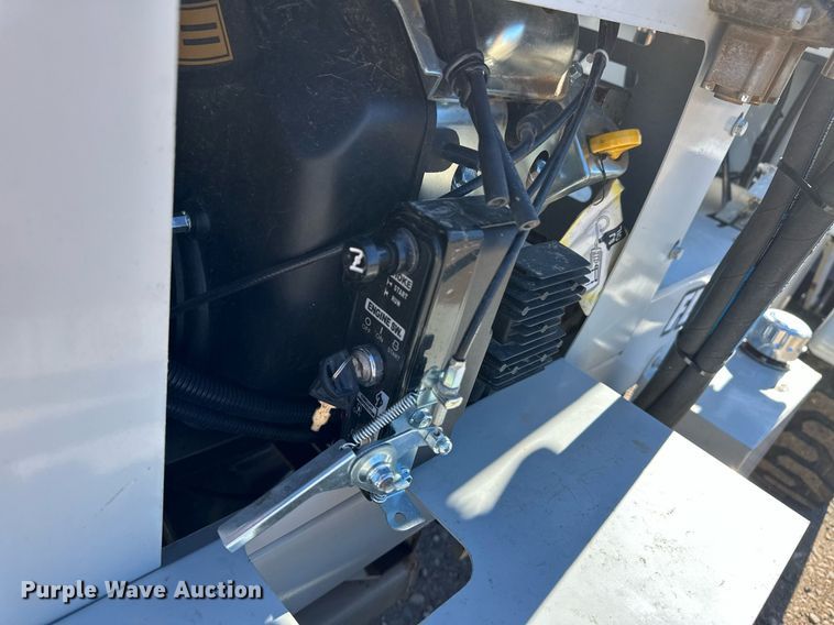 image for item ER8621 2024 Fland FL45 compact wheel loader