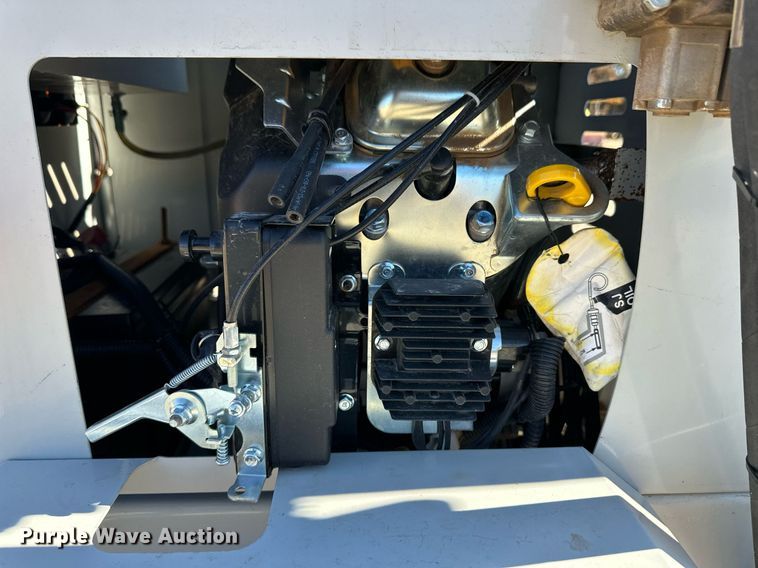 image for item ER8621 2024 Fland FL45 compact wheel loader