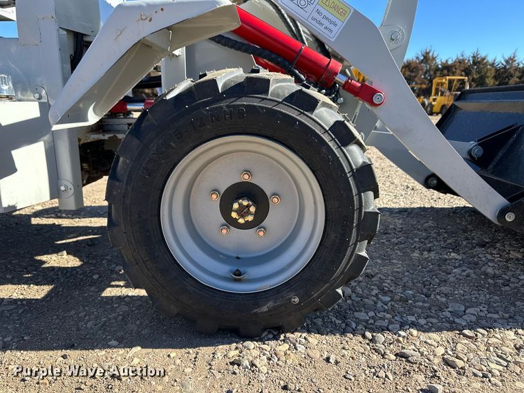 image for item ER8621 2024 Fland FL45 compact wheel loader