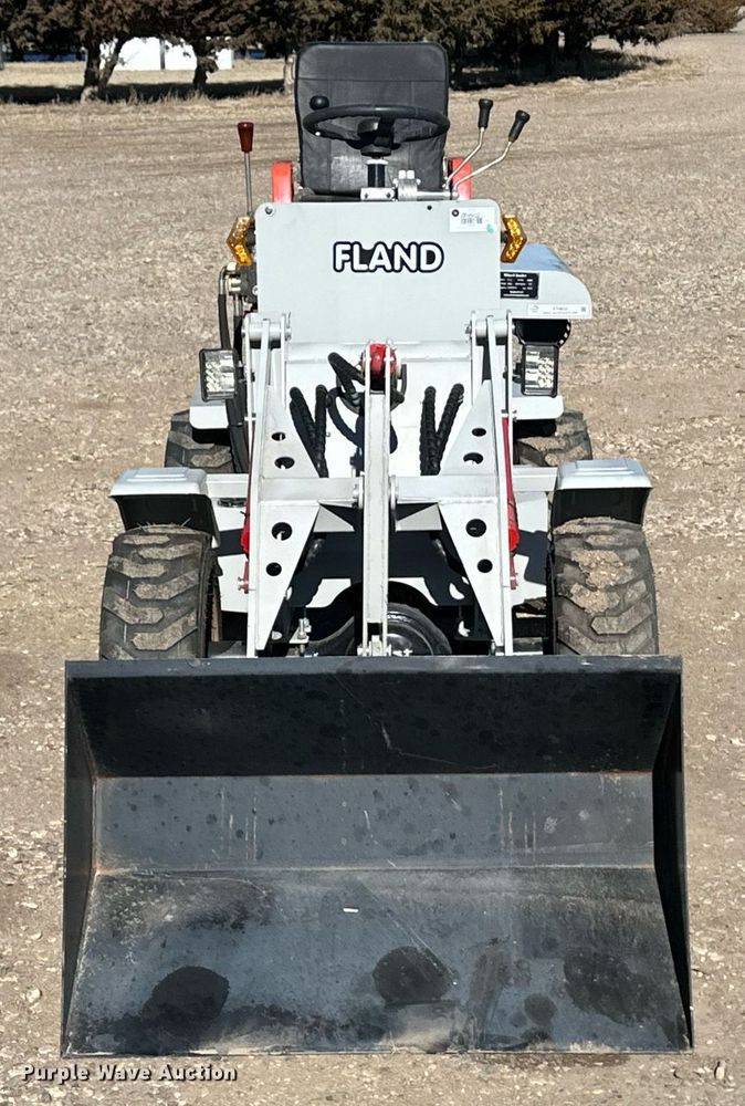 image for item ER8622 2024 Fland FL45 compact wheel loader