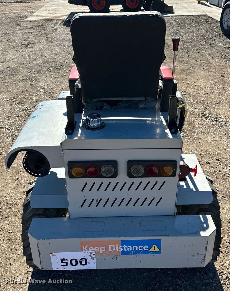 image for item ER8622 2024 Fland FL45 compact wheel loader