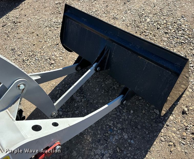 image for item ER8622 2024 Fland FL45 compact wheel loader