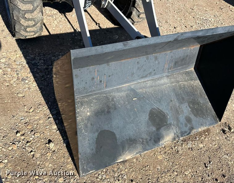 image for item ER8622 2024 Fland FL45 compact wheel loader