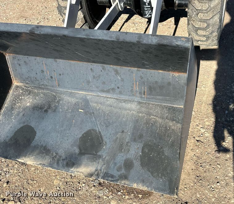 image for item ER8622 2024 Fland FL45 compact wheel loader