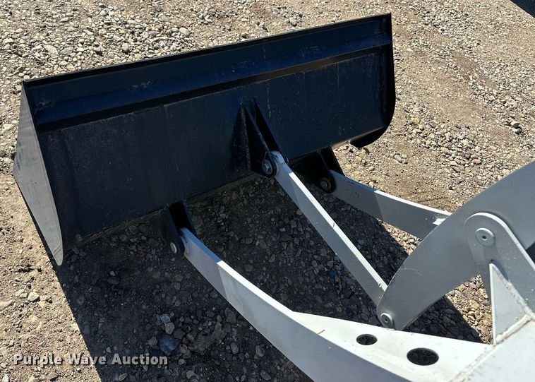 image for item ER8622 2024 Fland FL45 compact wheel loader