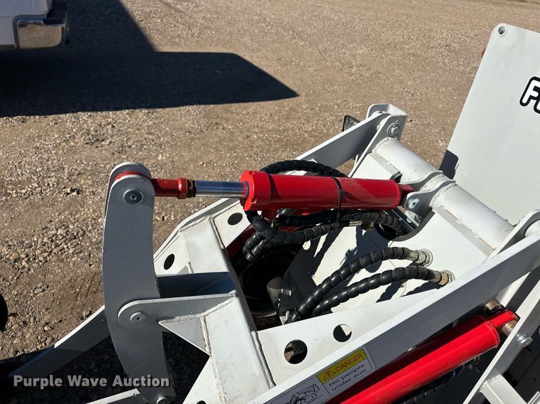 image for item ER8622 2024 Fland FL45 compact wheel loader