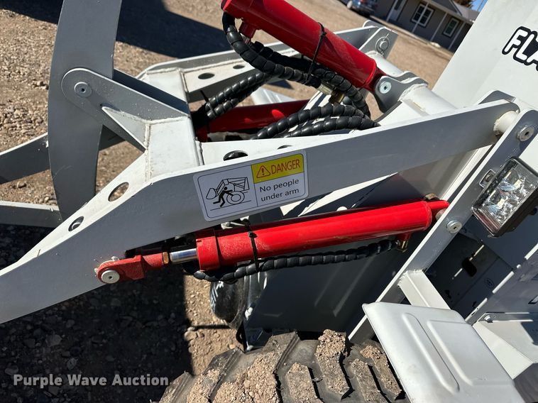 image for item ER8622 2024 Fland FL45 compact wheel loader