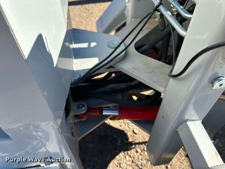 image for item ER8622 2024 Fland FL45 compact wheel loader